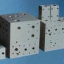 山東液壓配件閥塊加工 精密油路板的核心制造與應用