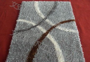 超纖雪尼爾地毯 歐美風潮下的高品質與廠家直銷優(yōu)勢