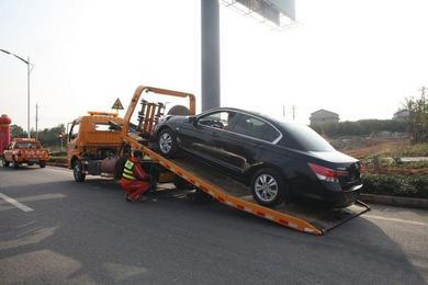 攸縣道路救援服務 您的行車安全保障專家