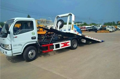 常州汽車救援與拖車服務全指南 貼心服務，一路相伴